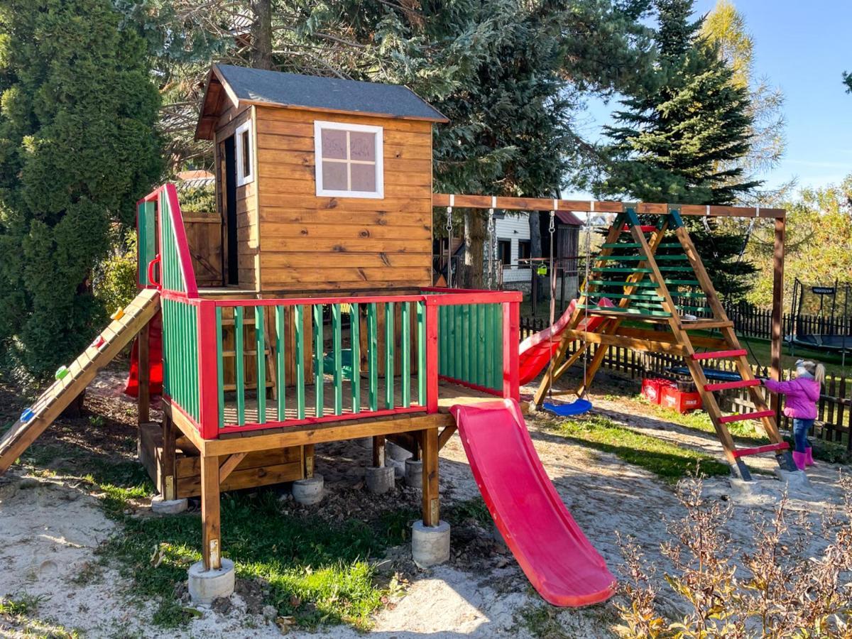 Gosciniec Stopkow Okolice Goracy Potok Termy Szaflary Zakopane-Agroturystyka Biały Dunajec Exterior foto