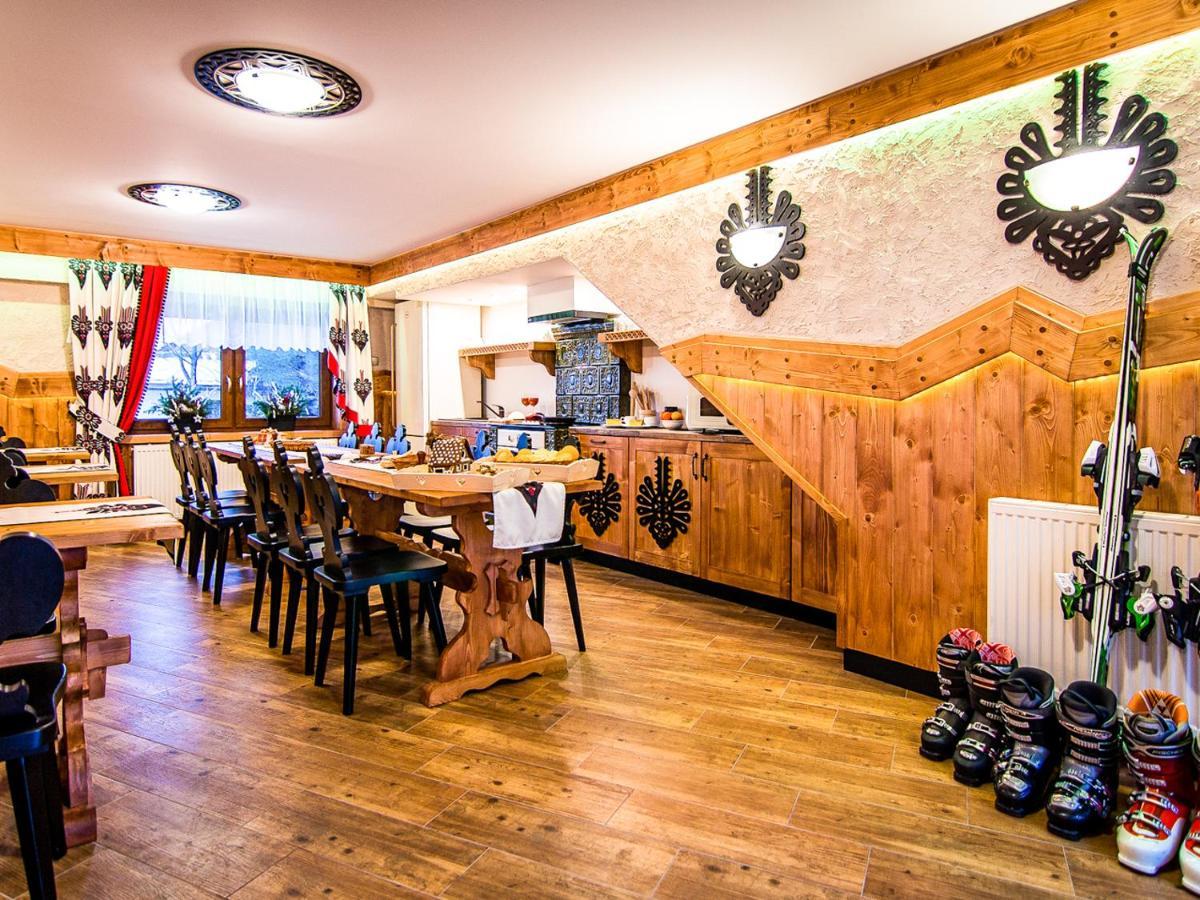 Gosciniec Stopkow Okolice Goracy Potok Termy Szaflary Zakopane-Agroturystyka Biały Dunajec Exterior foto