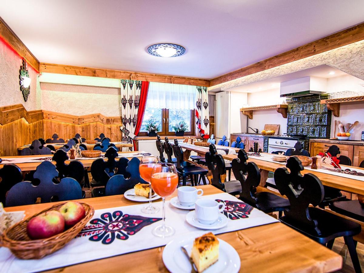 Gosciniec Stopkow Okolice Goracy Potok Termy Szaflary Zakopane-Agroturystyka Biały Dunajec Exterior foto