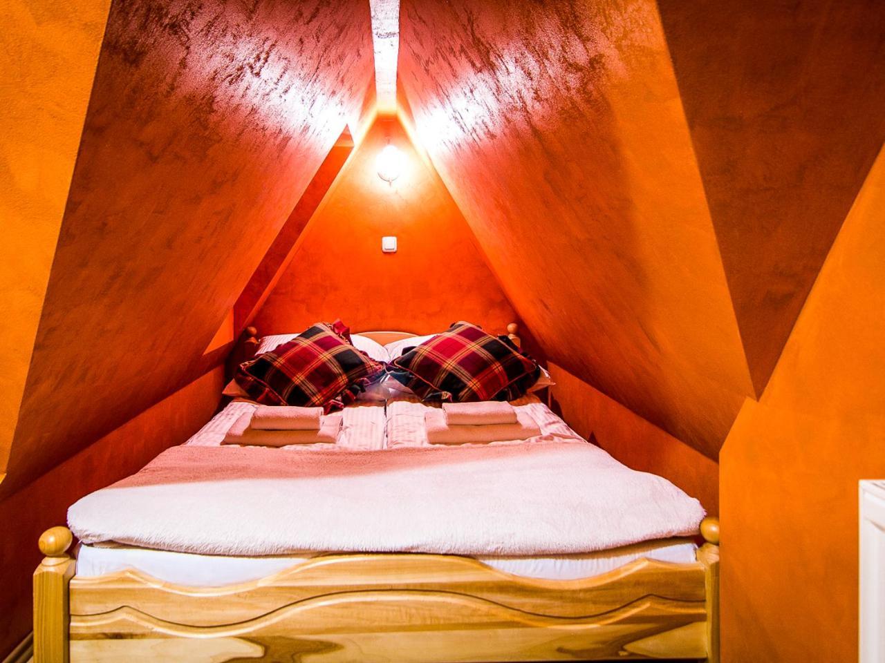 Gosciniec Stopkow Okolice Goracy Potok Termy Szaflary Zakopane-Agroturystyka Biały Dunajec Zimmer foto