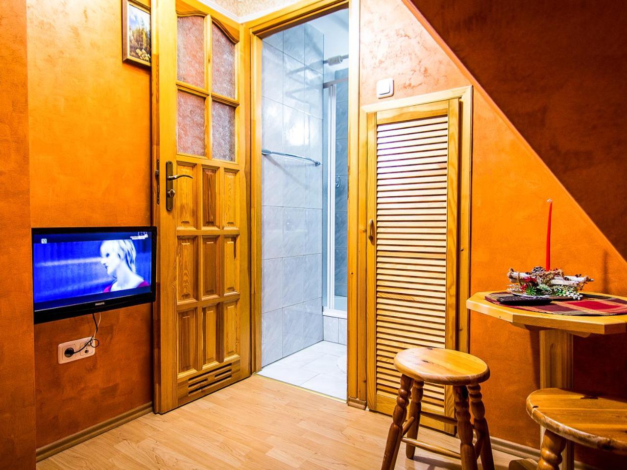 Gosciniec Stopkow Okolice Goracy Potok Termy Szaflary Zakopane-Agroturystyka Biały Dunajec Zimmer foto