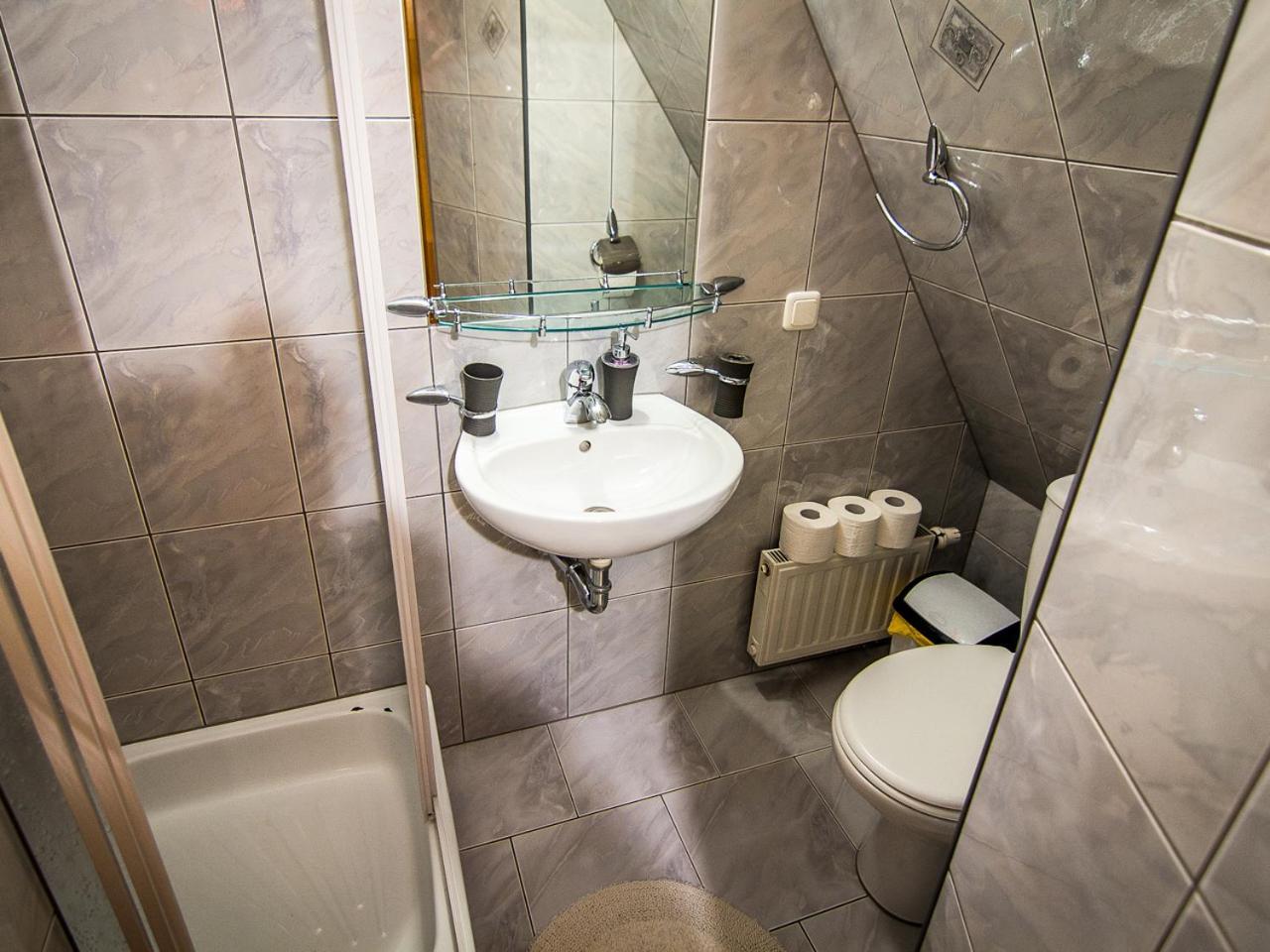 Gosciniec Stopkow Okolice Goracy Potok Termy Szaflary Zakopane-Agroturystyka Biały Dunajec Zimmer foto