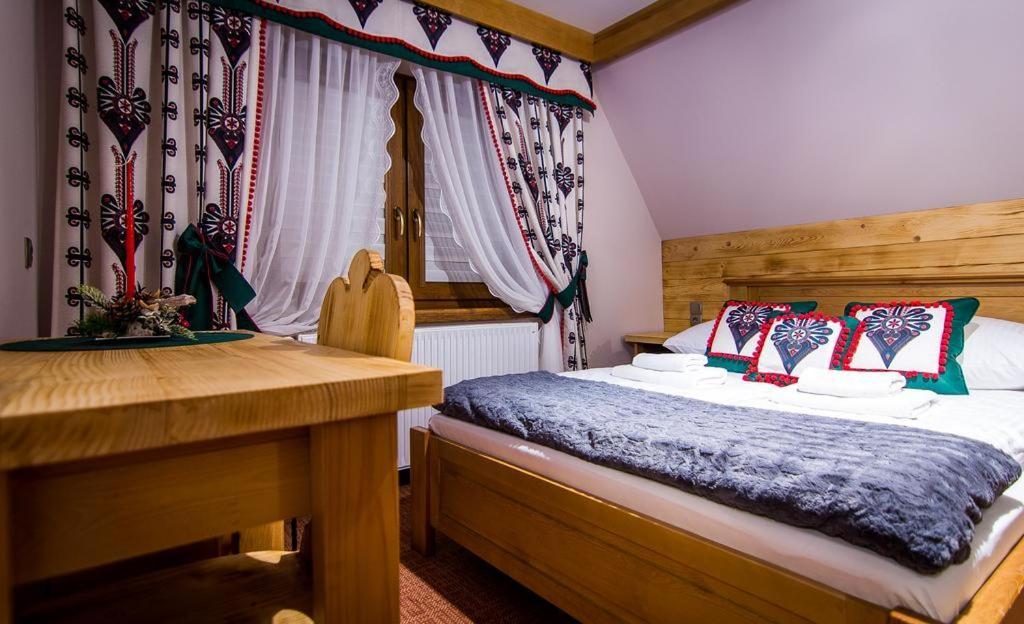 Gosciniec Stopkow Okolice Goracy Potok Termy Szaflary Zakopane-Agroturystyka Biały Dunajec Exterior foto